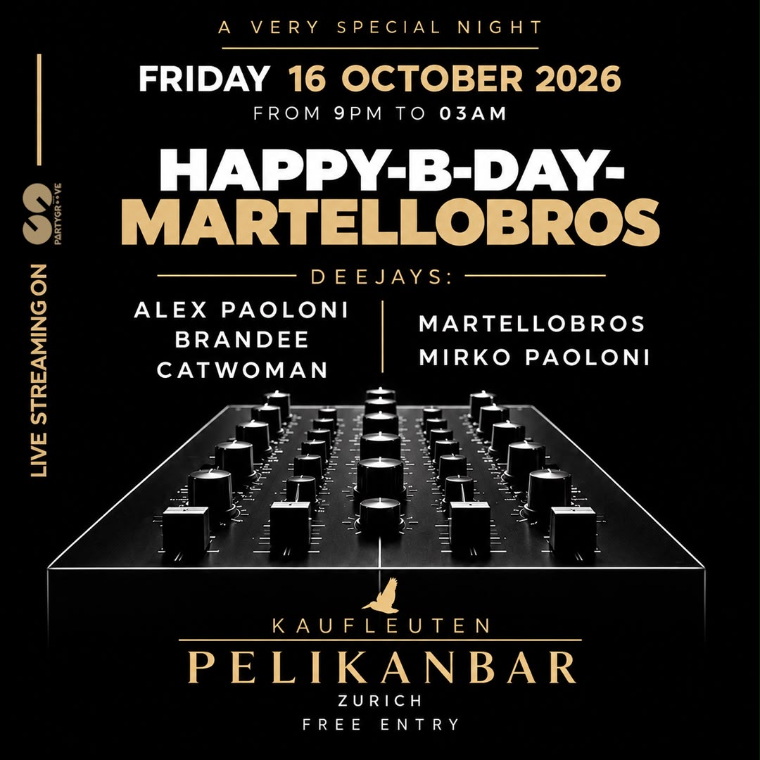 Flyer Happy-B-Day Martellobros